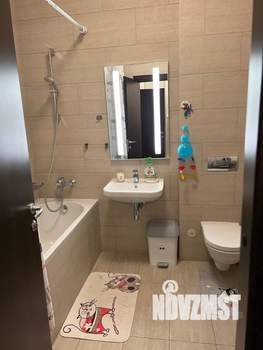 2-к квартира, посуточно, 55м2, 3/5 этаж