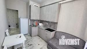 1-к квартира, посуточно, 35м2, 7/9 этаж
