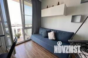 1-к квартира, посуточно, 25м2, 3/3 этаж