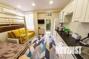 1-к квартира, посуточно, 25м2, 1/1 этаж