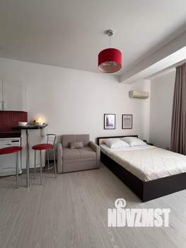 Студия квартира, на длительный срок, 36м2, 4/5 этаж