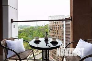 1-к квартира, посуточно, 37м2, 18/20 этаж