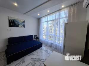 Студия квартира, на длительный срок, 22м2, 4/4 этаж