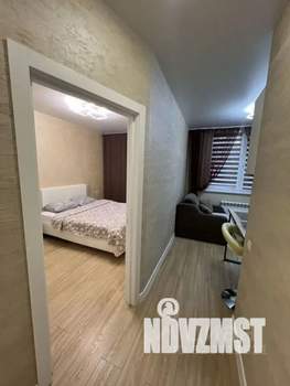 1-к квартира, посуточно, 36м2, 1/1 этаж