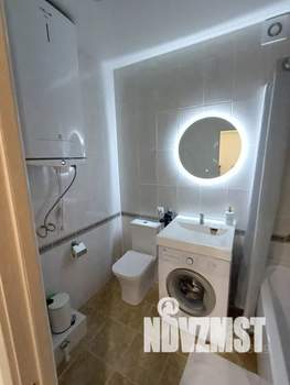 2-к квартира, посуточно, 45м2, 4/9 этаж