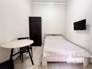 Студия квартира, на длительный срок, 20м2, 1/1 этаж