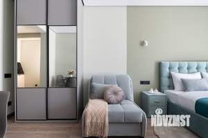 1-к квартира, посуточно, 30м2, 1/14 этаж