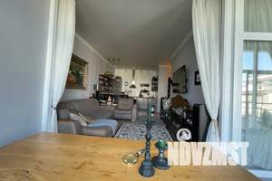 3-к квартира, посуточно, 80м2, 3/4 этаж
