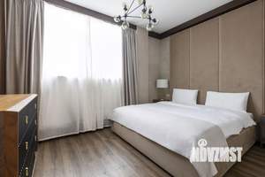 3-к квартира, посуточно, 86м2, 1/1 этаж