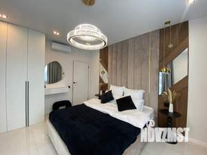 1-к квартира, посуточно, 43м2, 10/19 этаж