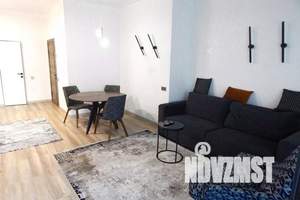 1-к квартира, посуточно, 60м2, 2/30 этаж