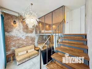 1-к квартира, посуточно, 45м2, 1/5 этаж
