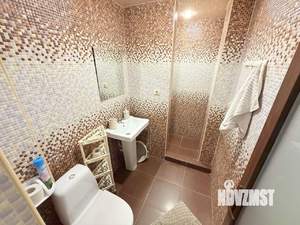 1-к квартира, посуточно, 20м2, 1/1 этаж