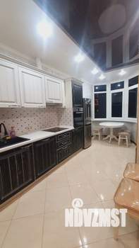 4-к квартира, посуточно, 120м2, 13/14 этаж
