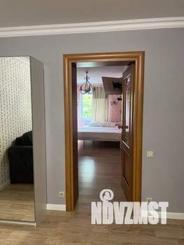 2-к квартира, посуточно, 46м2, 1/5 этаж