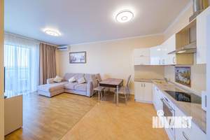 2-к квартира, посуточно, 70м2, 1/1 этаж