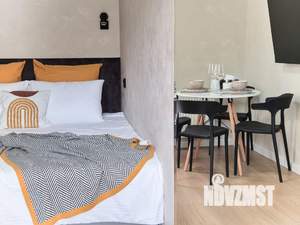 1-к квартира, посуточно, 30м2, 1/1 этаж