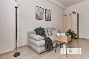 2-к квартира, посуточно, 40м2, 6/8 этаж