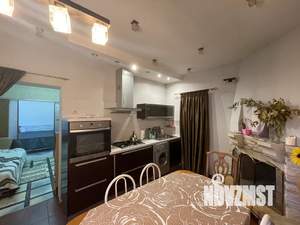 2-к квартира, посуточно, 50м2, 1/3 этаж