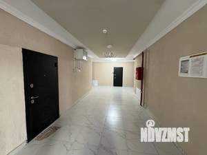 1-к квартира, посуточно, 37м2, 3/3 этаж