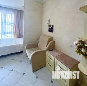 Студия квартира, посуточно, 25м2, 4/5 этаж