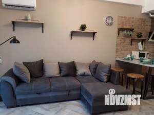 1-к квартира, посуточно, 35м2, 1/1 этаж