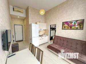 1-к квартира, посуточно, 30м2, 1/1 этаж