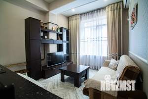 2-к квартира, посуточно, 35м2, 5/6 этаж
