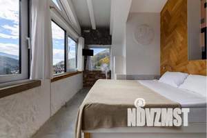 1-к квартира, посуточно, 40м2, 3/3 этаж