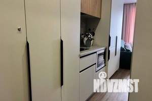 1-к квартира, посуточно, 29м2, 9/12 этаж