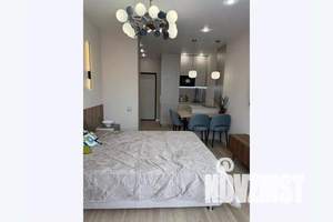 1-к квартира, посуточно, 25м2, 11/12 этаж