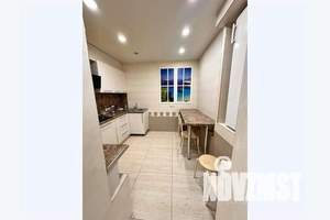 3-к квартира, посуточно, 78м2, 1/3 этаж
