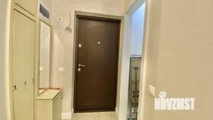 1-к квартира, посуточно, 33м2, 1/1 этаж