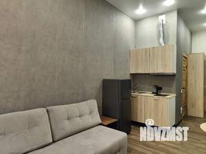 1-к квартира, посуточно, 23м2, 1/1 этаж