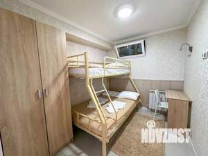 3-к квартира, посуточно, 60м2, 1/1 этаж