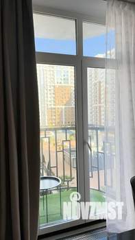 1-к квартира, посуточно, 52м2, 7/12 этаж