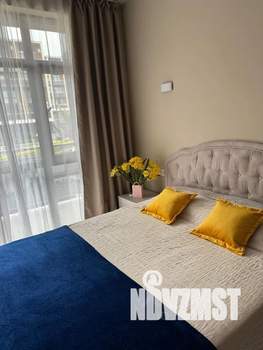 Студия квартира, посуточно, 25м2, 1/4 этаж
