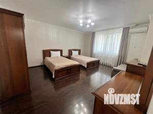 1-к квартира, посуточно, 55м2, -1/3 этаж