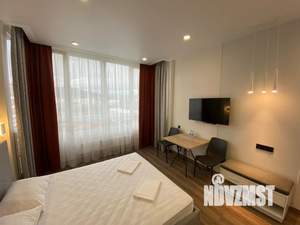 1-к квартира, посуточно, 24м2, 4/5 этаж