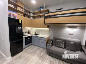 Студия квартира, на длительный срок, 26м2, 2/6 этаж