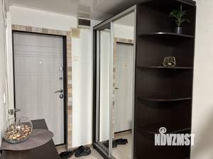 Студия квартира, на длительный срок, 19м2, 2/5 этаж