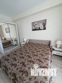 1-к квартира, посуточно, 37м2, 1/1 этаж