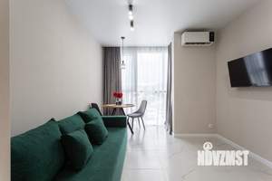 Студия квартира, посуточно, 28м2, 2/20 этаж