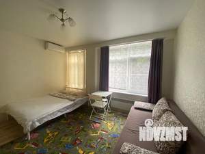 Студия квартира, посуточно, 25м2, 1/9 этаж