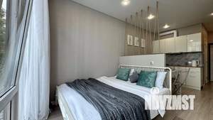1-к квартира, посуточно, 23м2, 3/3 этаж