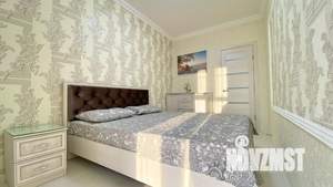 2-к квартира, посуточно, 40м2, 1/1 этаж