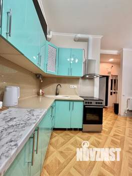 1-к квартира, на длительный срок, 42м2, 1/4 этаж