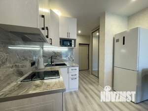 1-к квартира, посуточно, 33м2, 1/1 этаж
