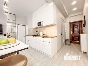 Студия квартира, на длительный срок, 30м2, 2/4 этаж
