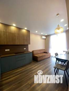 1-к квартира, посуточно, 37м2, 16/16 этаж